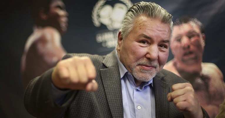 Poznati portal izabrao boksače najtvrđe brade ikad. Među njima je i legendarni Hrvat