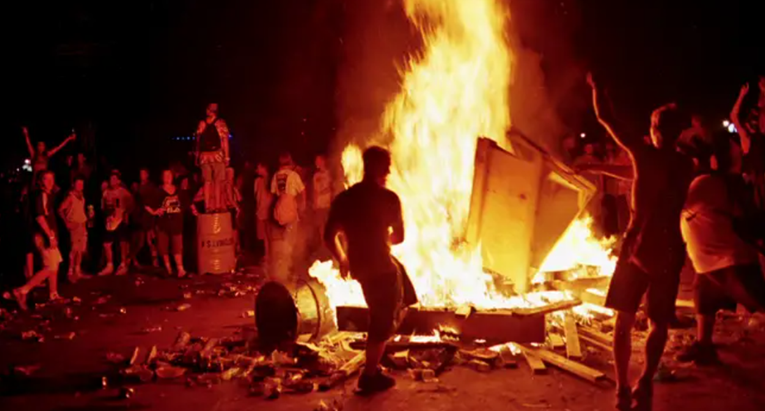 Netflixov dokumentarac Woodstock '99 šokirao ekipu: "Oluja nasilja i divljaštva"