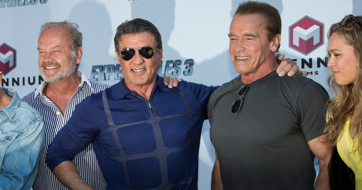 Schwarzenegger čestitao rođendan Stalloneu: "Ti si legenda, inspiriraš me"