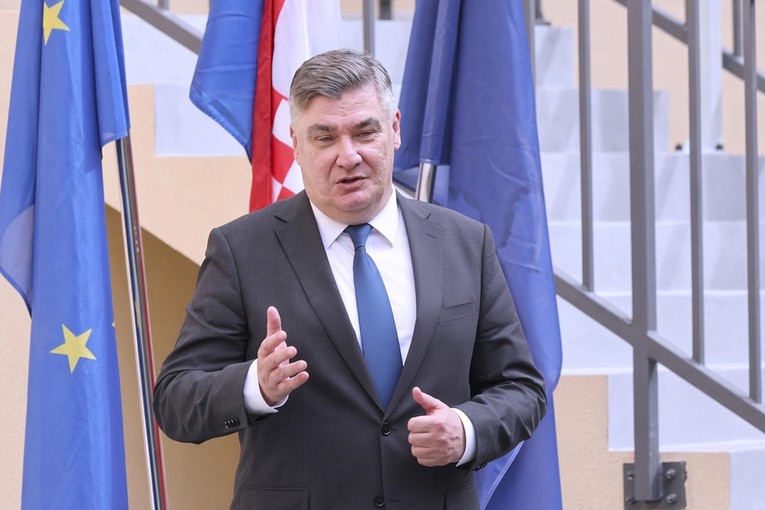Milanović pozvao Hrvate u BiH da izađu na izbore. "Glasajte i ispravite nepravdu"