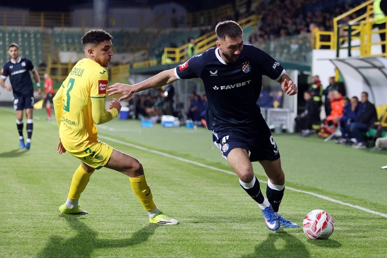 Istra - Dinamo 2:2