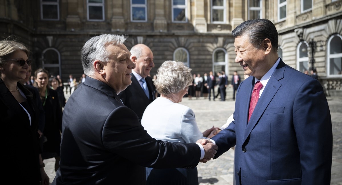 Xi stigao u Mađarsku. Orban: Proširujemo suradnju i na nuklearnu industriju