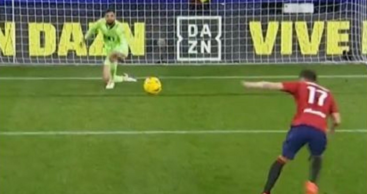 Budimirov trener o najgorem penalu ikad: Ante se nema što ispričavati