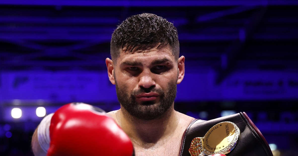 Sky Sports: Hrgović protiv Itaume, London 29. kolovoza