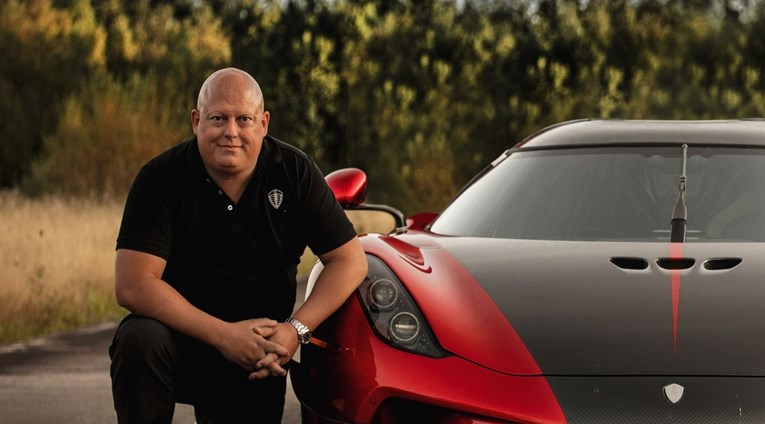 Koenigsegg rasprodao sve automobile. Sad ide u proizvodnju aviona