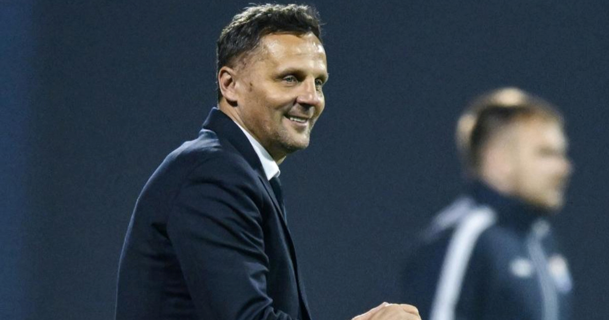 Kovačević o kritičarima: Pobjede su odgovor na sve, a oni neka se pojedu