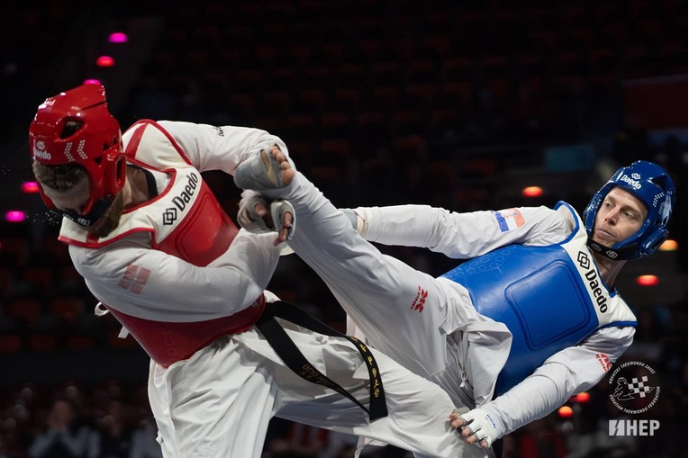Hrvatska osvojila tri medalje u zadnjem danu Europskog prvenstva u taekwondou