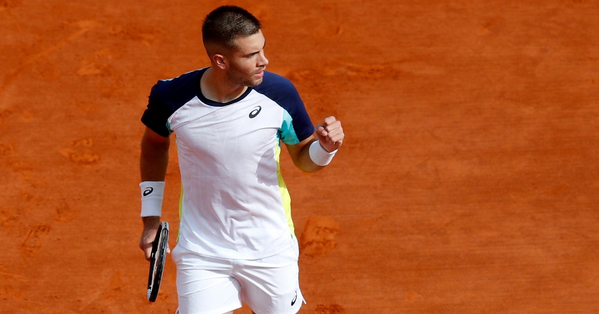 Ćorić napredovao 36 mjesta na ATP ljestvici. Čilić zadržao 16. poziciju