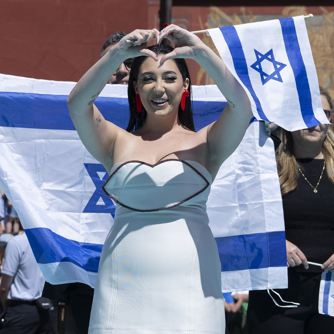 Zašto je Izrael uopće na Eurosongu?