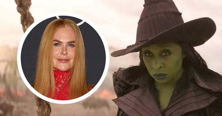 Neostvarena želja Nicole Kidman: Oskarovka želi utjeloviti kultnu negativku