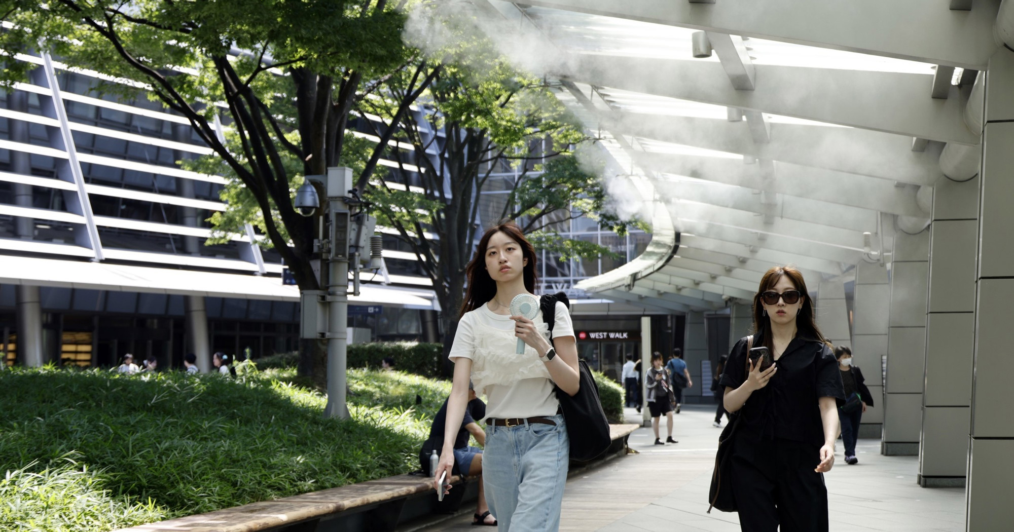 Japan uvodi novu kategoriju toplinskih udara - okrutno vruće