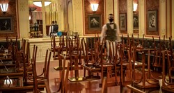 Češka vlada od sutra zatvara barove i restorane