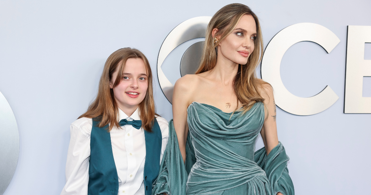 Angelina Jolie i njezina kći obje istetovirale dio stiha iz pjesme koja ih povezuje