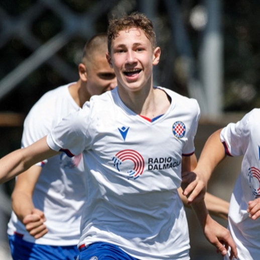 Još jedan mladi hajdukovac otišao u Lokomotivu