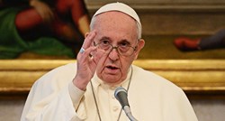 Papa zove na borbu protiv mafije diljem svijeta