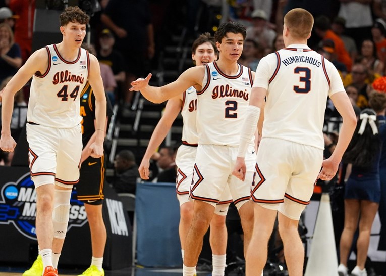 Zovu ih Balkanski blok. Hrvati, Srbi i Crnogorac blizu su košarkaškog čuda u Americi