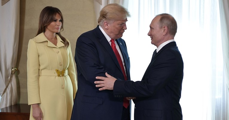 Putin poklonio Trumpu njegov portret