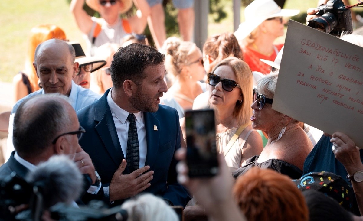 Šuta: Split neće tolerirati nasilje pojedinaca. Brod mora van grada