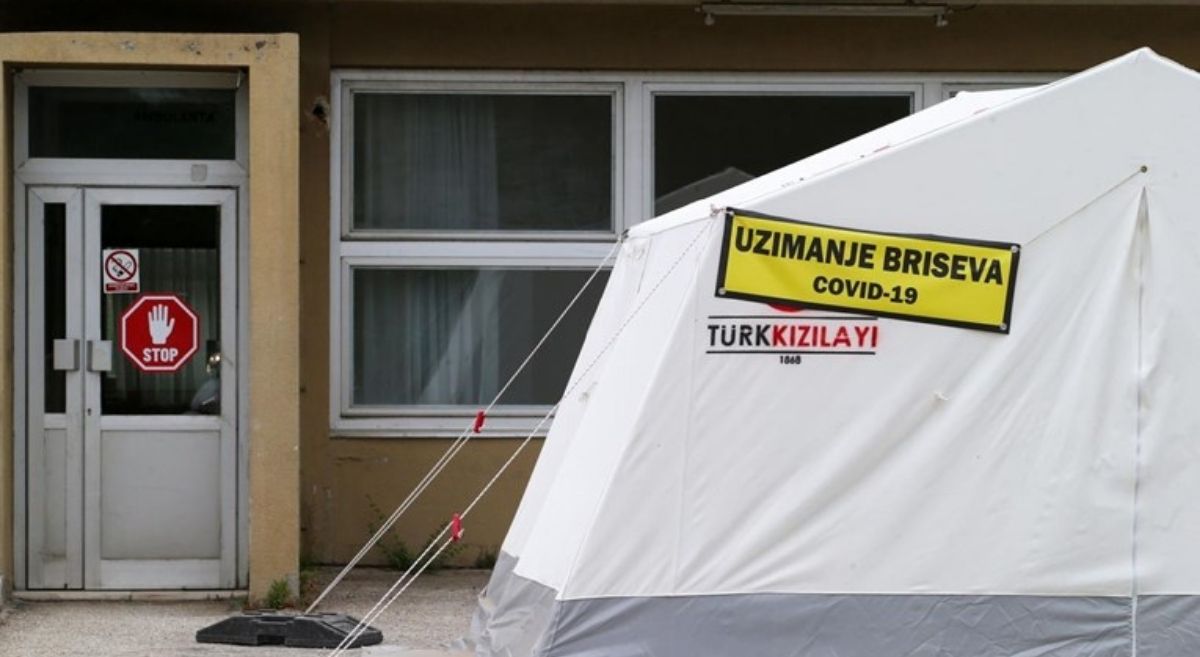 U Splitsko-dalmatinskoj županiji 58 novozaraženih koronavirusom