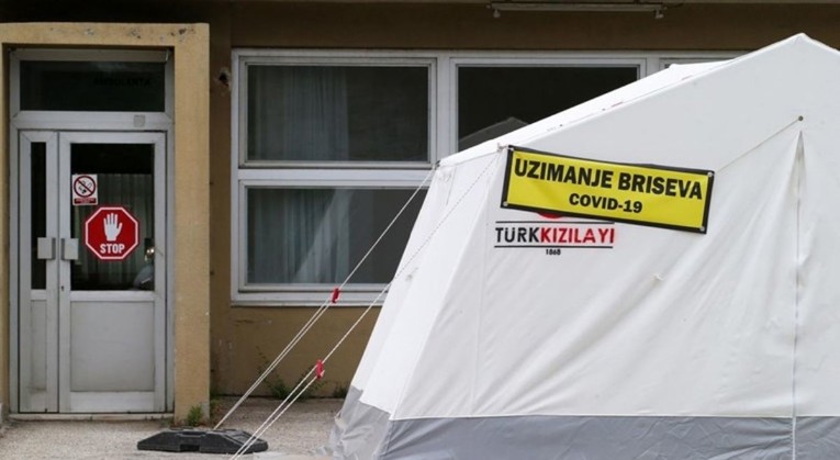 U Splitsko-dalmatinskoj županiji 58 novozaraženih koronavirusom