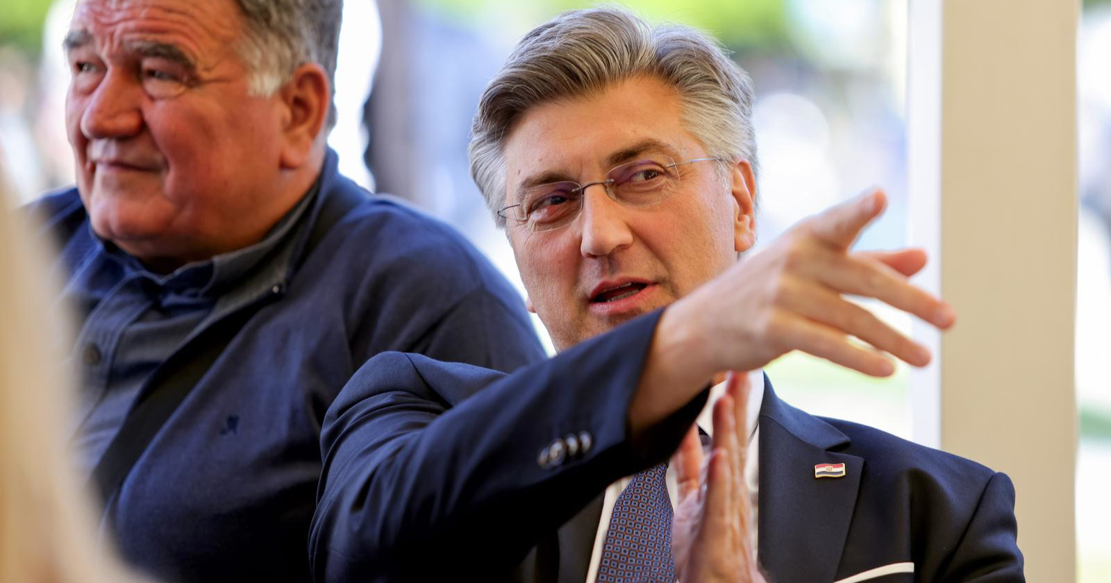 Plenković o aferi Hipodrom: "To je veliki politički poraz Tomaševića"