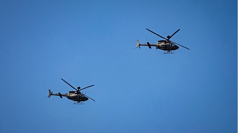 Blackhawk helikopteri u prosincu bi trebali dobiti jedan od dva hangara