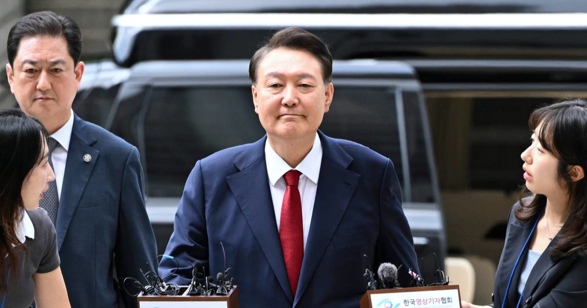 Južnokorejski tužitelj zatražio smrtnu kaznu za bivšeg predsjednika Yoona