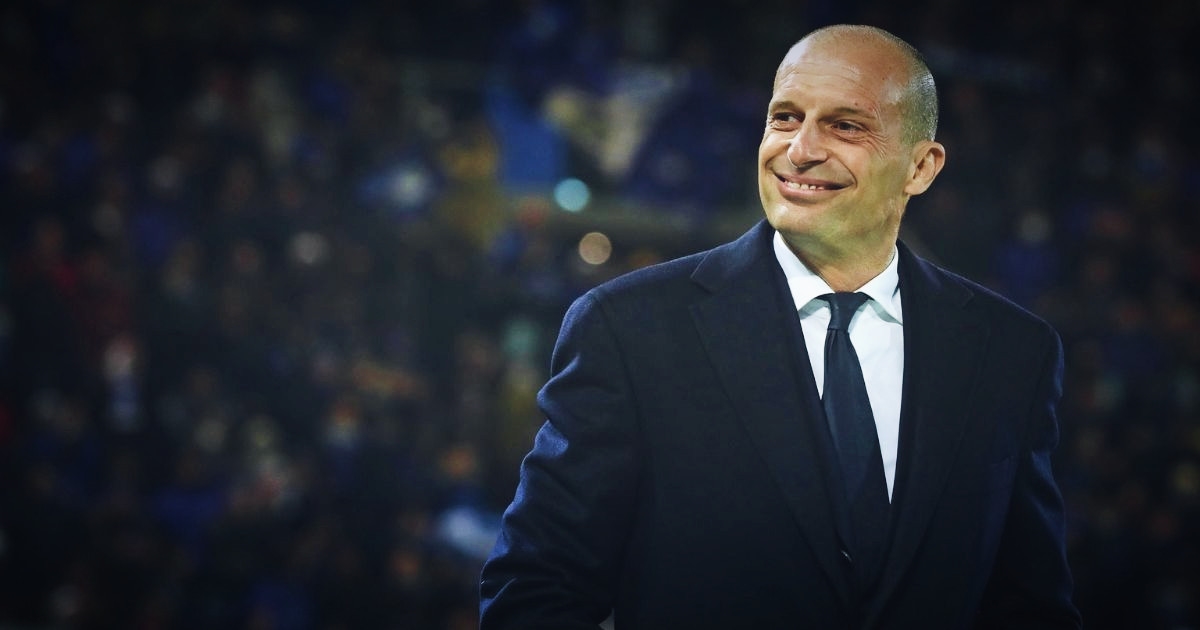 Trener Juventusa divi se hrvatskom stručnjaku: Moramo mu čestitati