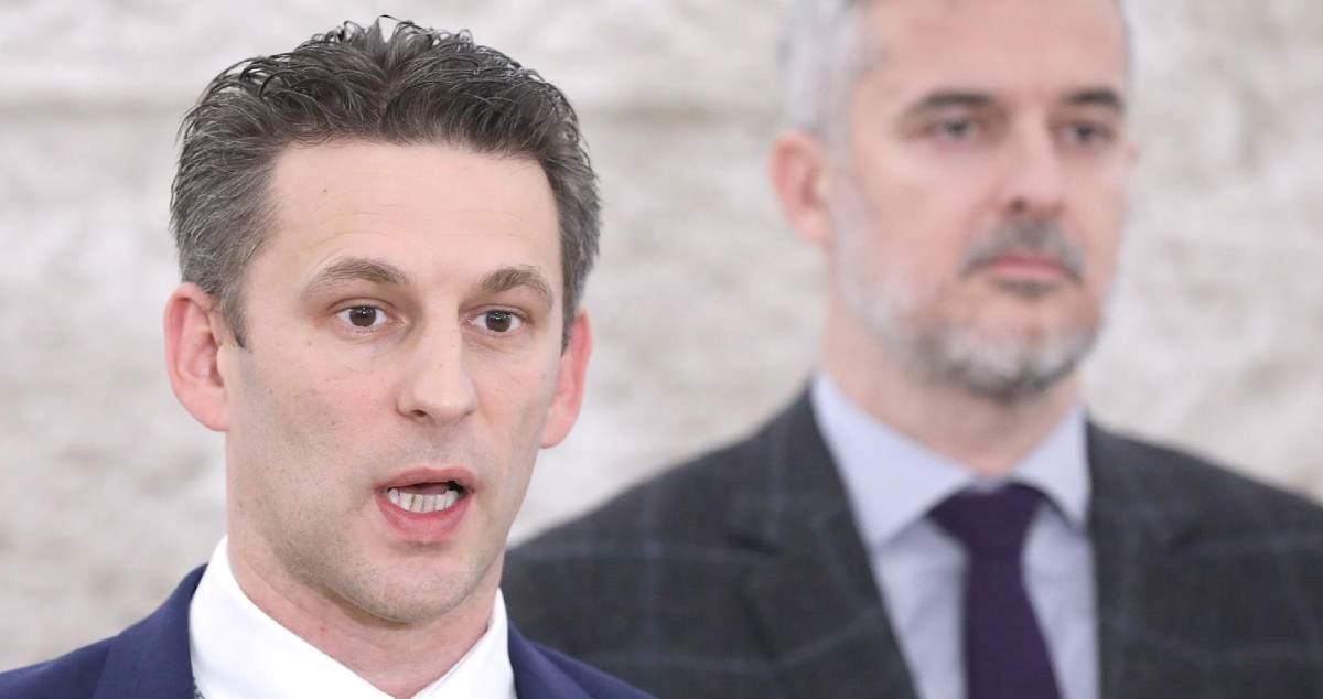 Petrov: Vlada je godinu dana šutjela o poskupljenjima jer se punio proračun