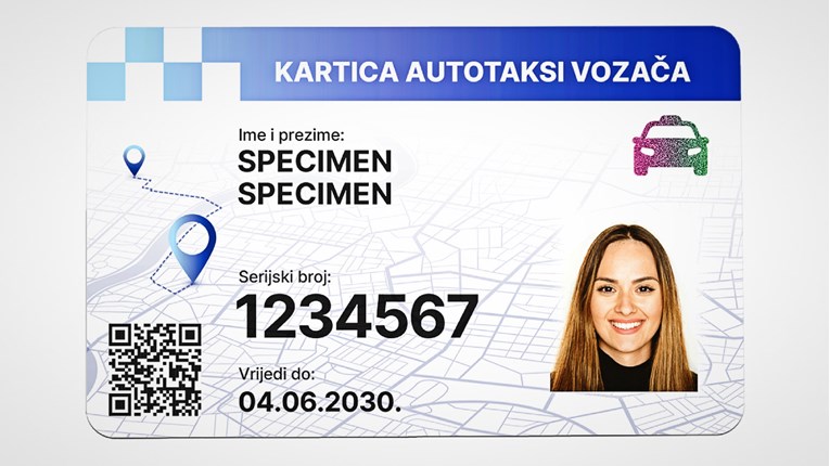 Taksisti od ljeta neće moći raditi bez ove kartice: "Požurite"