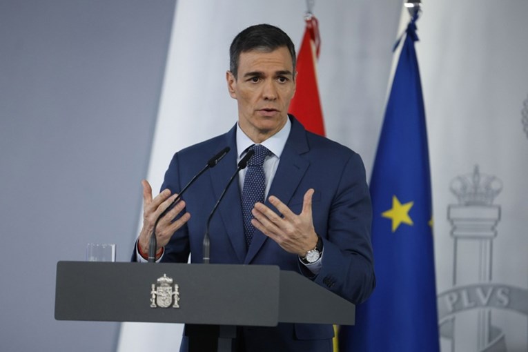 Sánchez: Zahtijevamo otvaranje Hormuza. Svijet ne smije plaćati cijenu ovog rata