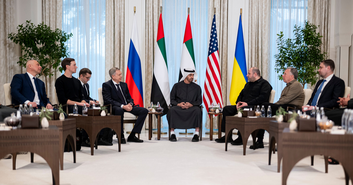 Gotovi pregovori u Abu Dhabiju. Izvori: Fokus je bio na dva pitanja