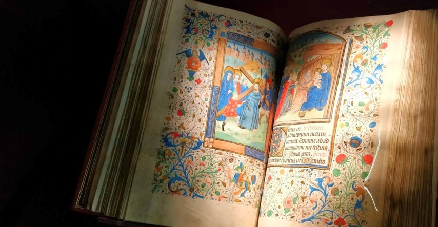 Izgubljena vjerska knjiga stara 500 godina vraćena u Češku