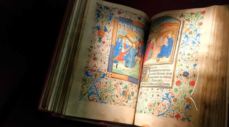 U Češku vraćena vrijedna knjiga stara 500 godina. Nestala početkom II. svjetskog rata