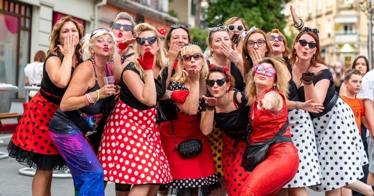 Opatija postaje retro scena: stiže RetrOpatija s glazbom, plesom i oldtimerima