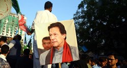 Stranka bivšega pakistanskog premijera Imrana Khana proglasila pobjedu