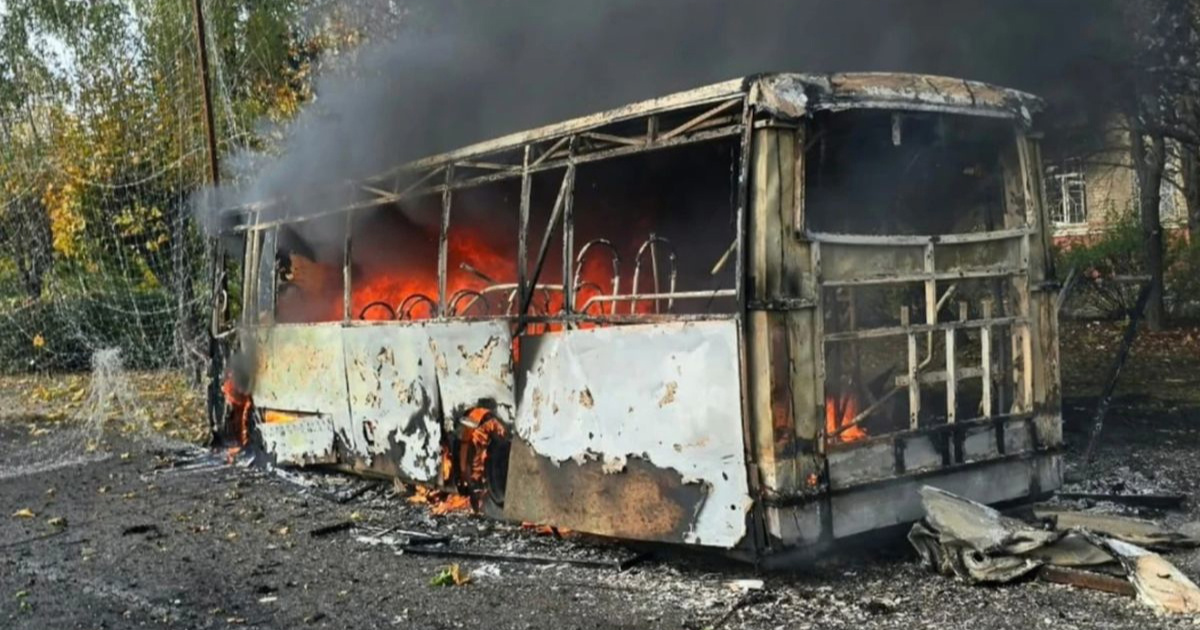 Masakr u Kramatorsku. Rusi pogodili dva autobusa, najmanje 30 mrtvih