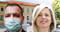 Sutra odluka o Dijani Zadravec? Sazvana izvanredna sjednica u Vinogradskoj