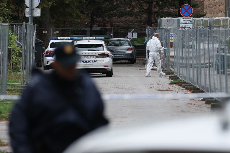 Spremačica koja je ozlijeđena u napadu u zagrebačkoj školi više nije na intenzivnoj