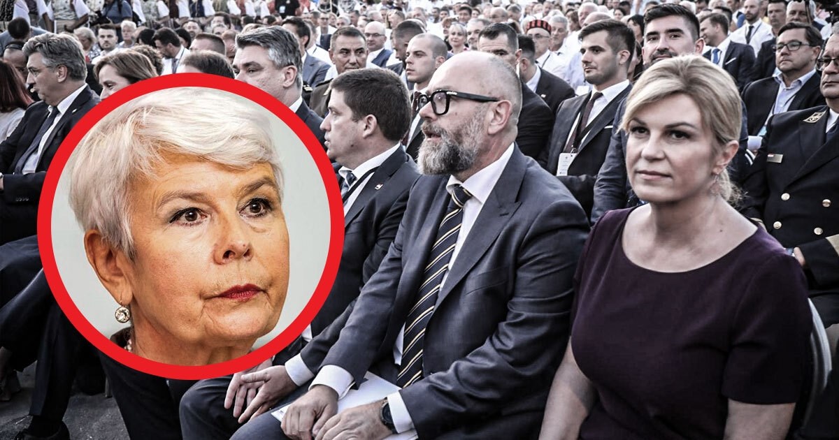Kosor: Zvali su me 4 dana prije. Ja nemam osiguranje kao ona što sjedi po mostovima