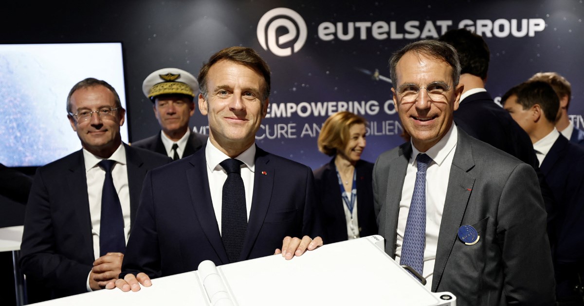 Francuska i Britanija pripremile dokapitalizaciju za europsku alternativu Starlinku