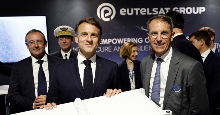 Francuska i Velika Britanija ulažu 1.5 mlrd. eura u europsku alternativu Starlinku