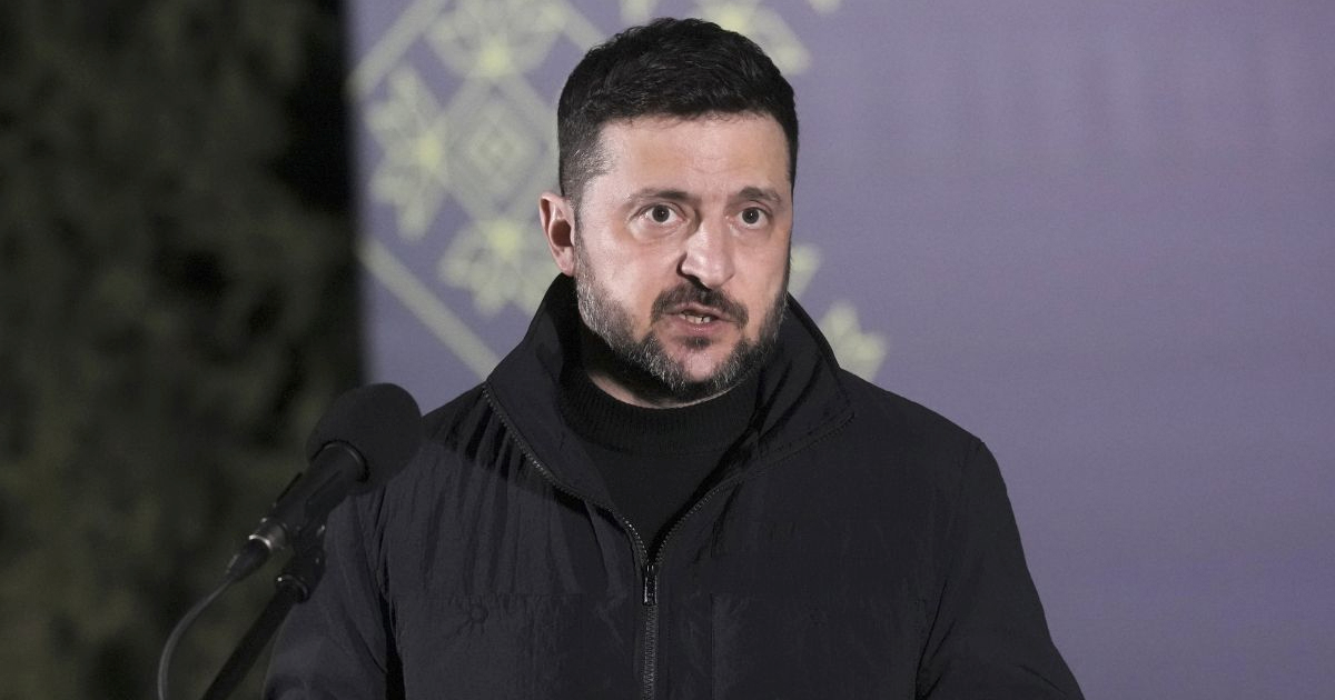 Zelenski: Spremni smo na nove pregovore, no pozornost je na Iranu