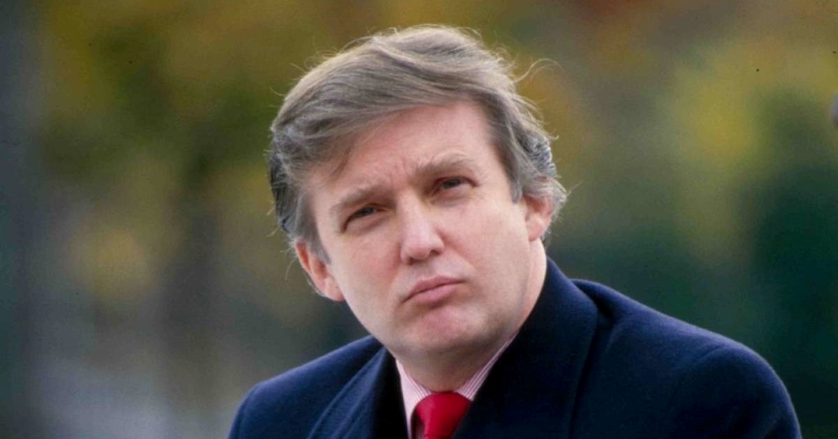 Kako je Trump izgledao na početku poslovnog uspona