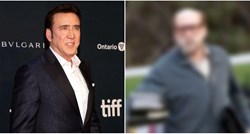 Nicolas Cage zbog uloge u novom filmu promijenio izgled, rijetki bi ga prepoznali