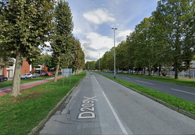 U Čakovcu prešao u suprotni trak i zabio se u drugi auto. Poginuo je