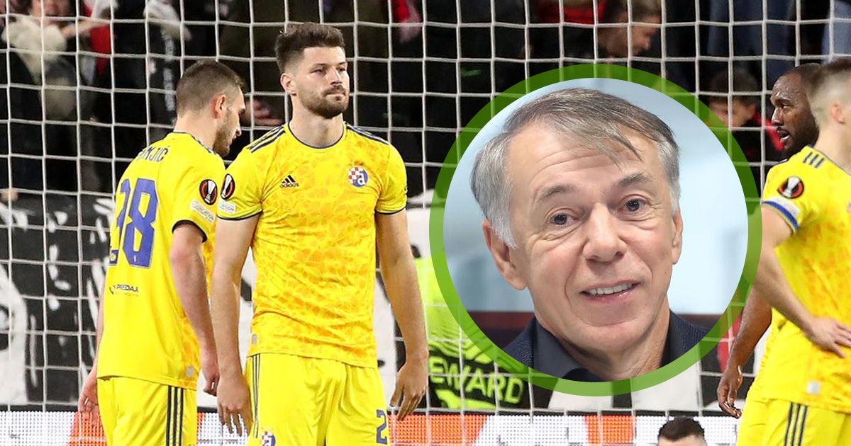 Dinamo je bio hrabar i drzak, ali je upao u crnu rupu. Petković je nekad bio moćan