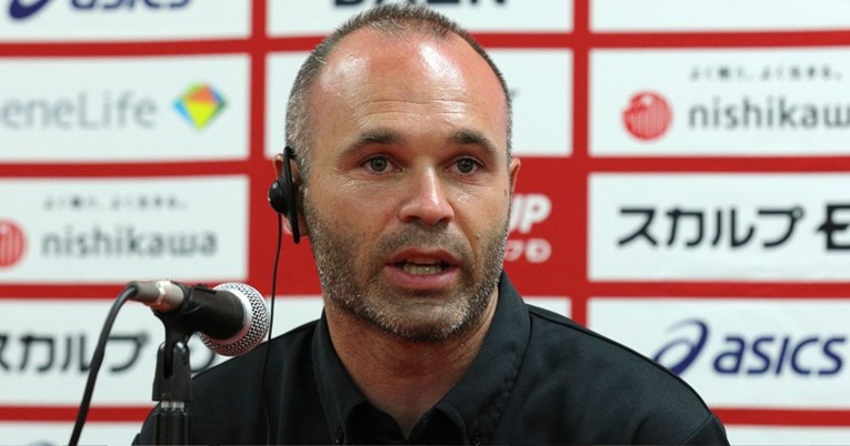 Iniesta: To što Barcelona radi je ružno