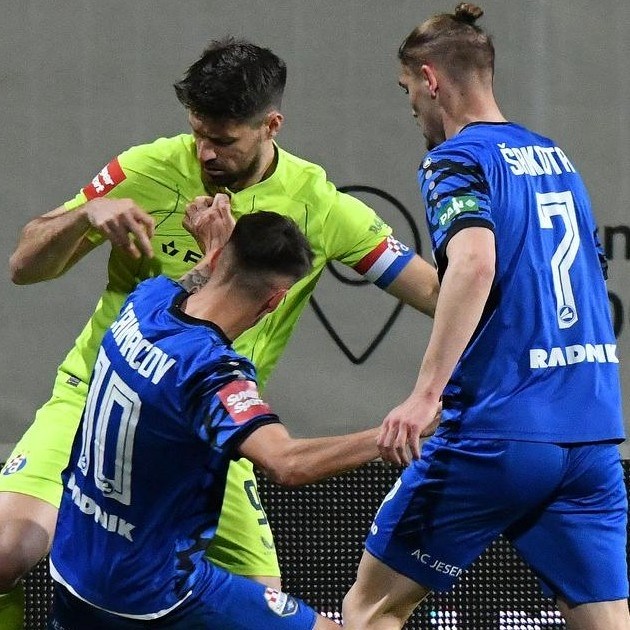 Dinamo preko Instagrama: Kralj se vratio