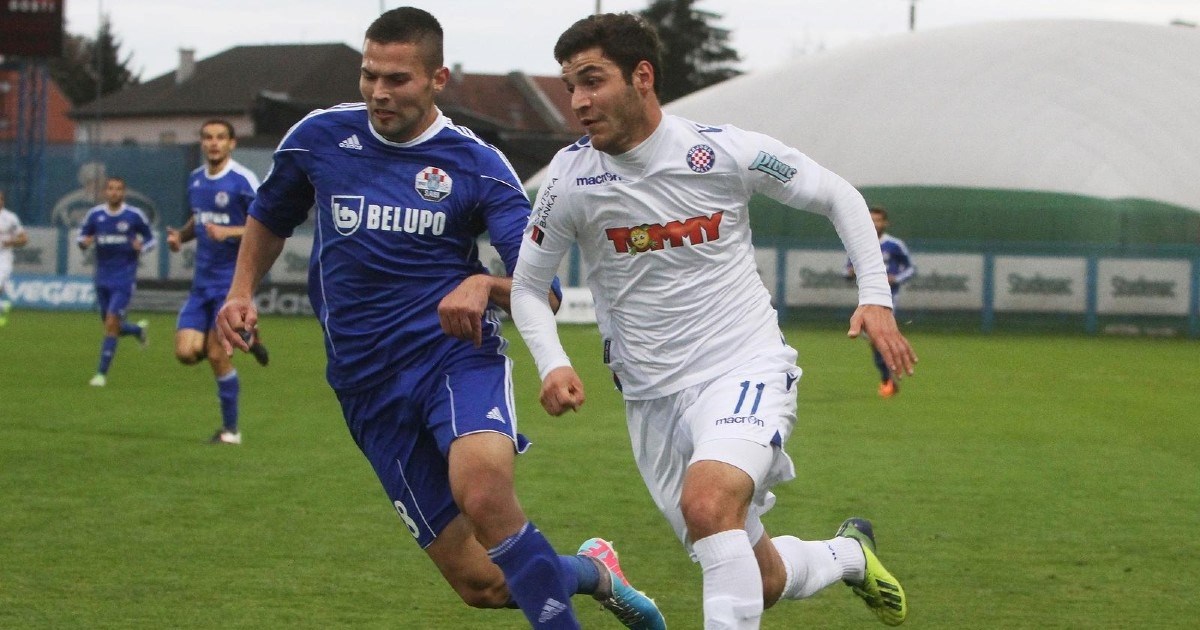 Hajduk ga je doveo nakon debakla i potjerao nakon pola godine. Sad ima novi klub